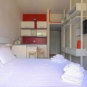The Red Loft In Ponte Vecchio N.2 Florencia