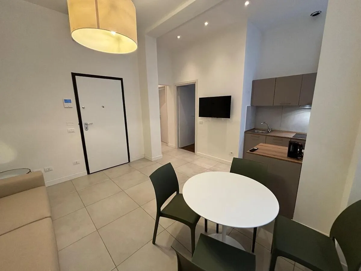 Apartment Florence Tropical Suite